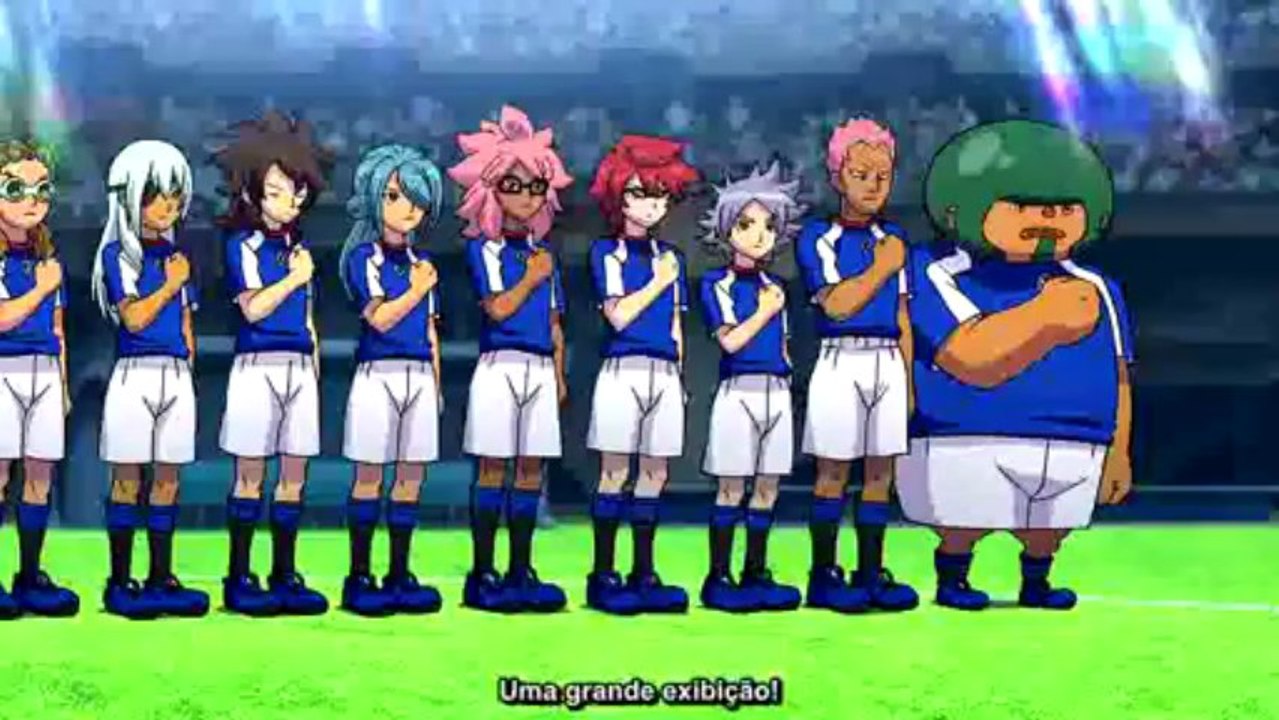[Legendado] IEGO VS DB Senki the Movie Part1