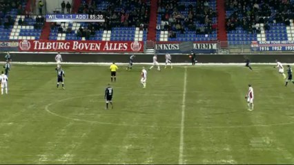 inspelen spits strak msschien willem ll vs ado den haag