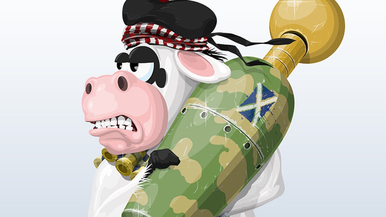 CGR Trailers - FARM FIGHTERS Windmill Farm Level Walkthrough