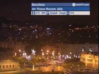 London - United Kingdom, Niagara Falls - Canada, Melbourne - Australia, Barcelona - Spain, Warsaw - Poland, Amsterdam - Netherlands, Kyiv - Ukraine