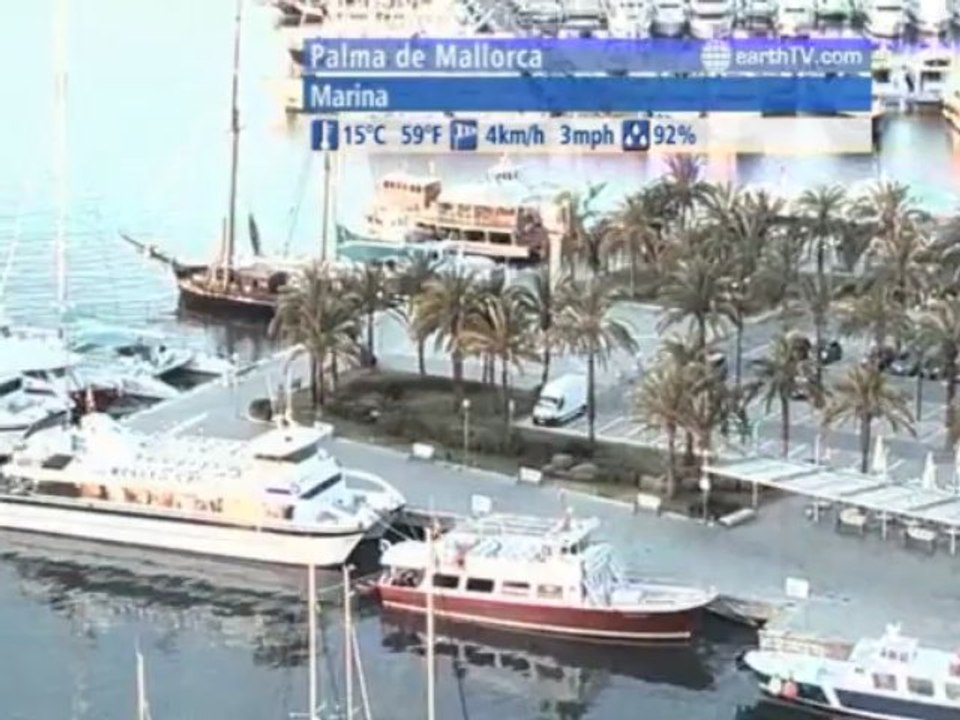 Ascona - Ticino - Switzerland, Berlin - Germany, Agadir - Morocco, Palma de Mallorca - Spain, Gibraltar - British Overseas Territories, Venice - Italy, Lucerne - Switzerland