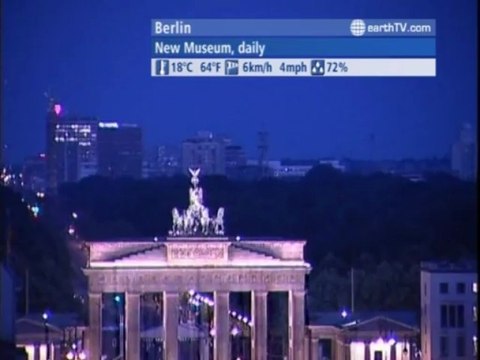 Tenerife - Spain, Venice - Italy, Agadir - Morocco, Niagara Falls - Canada, Berlin - Germany, Lugano - Ticino - Switzerland, Stuttgart - Germany