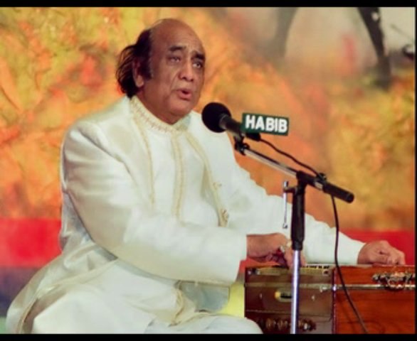 Woh Khud Apni Aag By Mehdi Hasan (www.urduatish.com)