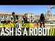 ASH IS A ROBOT - BOWLING FOR THE DOUBLE CHEESE (BalconyTV)