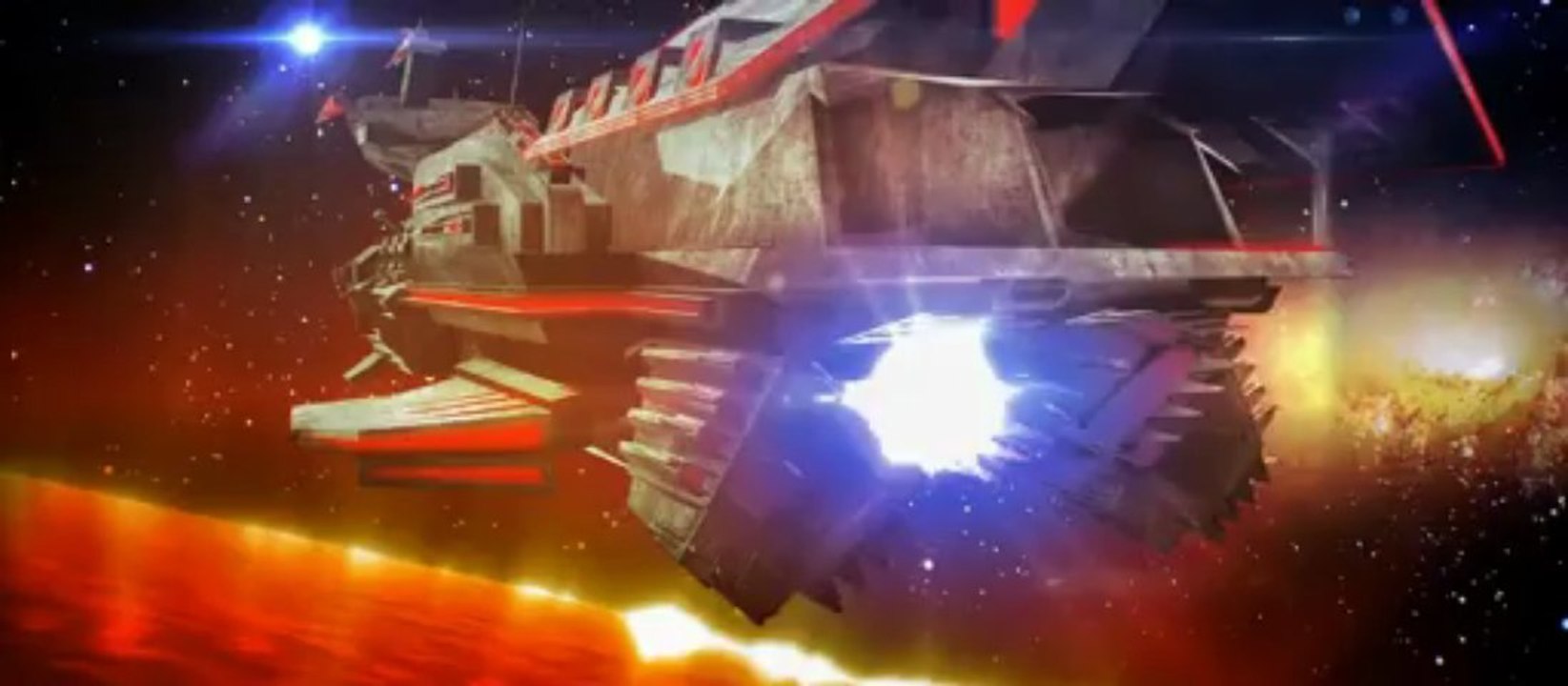 2013 MSI New GT70 GT60 Gaming Notebooks Commercial Trailer(720p_H.264-AAC)