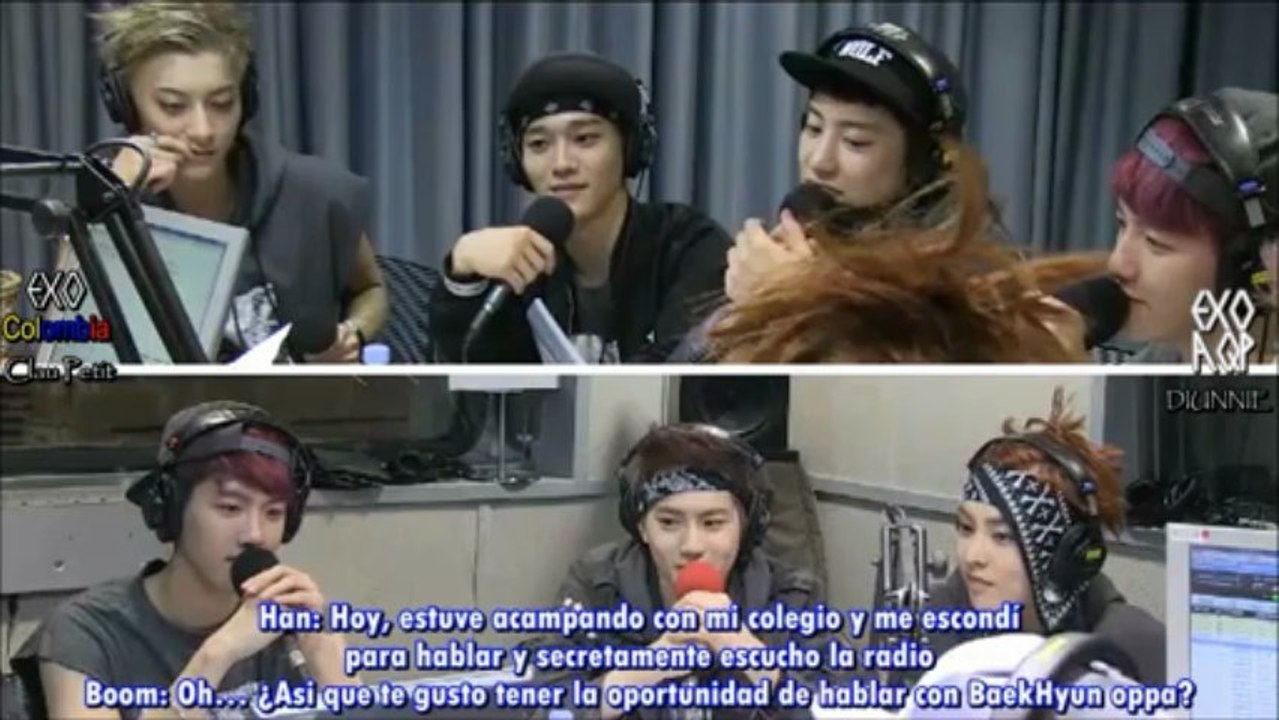 [ESP SUB] 13053 EXO at YoungStreet [3/3]