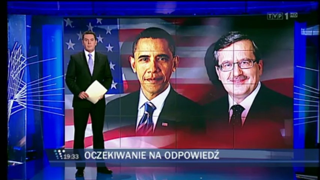 Wiadomości ТVР1 HD - początek z 31 maja 2012, 19_30