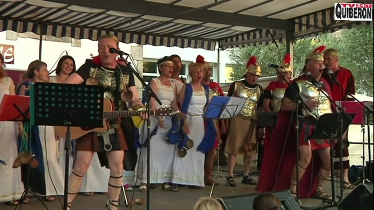 Quiberon   | Crazy Fête de la musique 2013  |  TV Quiberon 24/7
