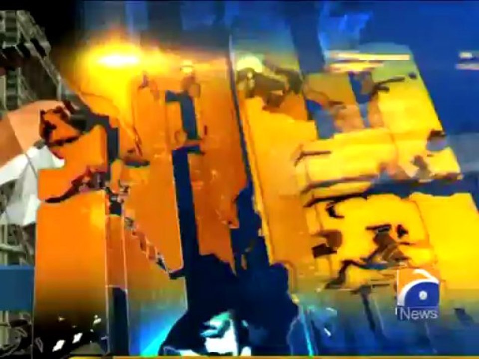 Geo Headlines-22 Jun 2013-0900