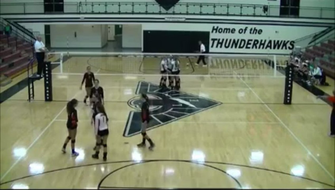 Mallory Fleming Volleyball 2 Part 2