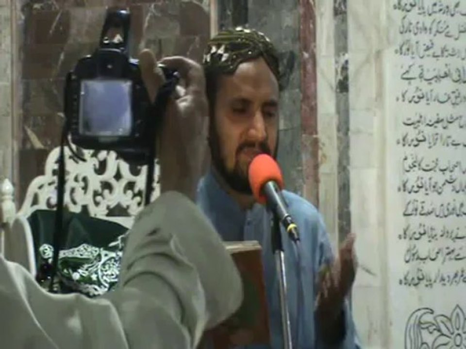 39-Naat sharif- Syed Muzammil shah (Urs Mubarak-June,2013)