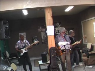 JP Blues Band "stapple one"