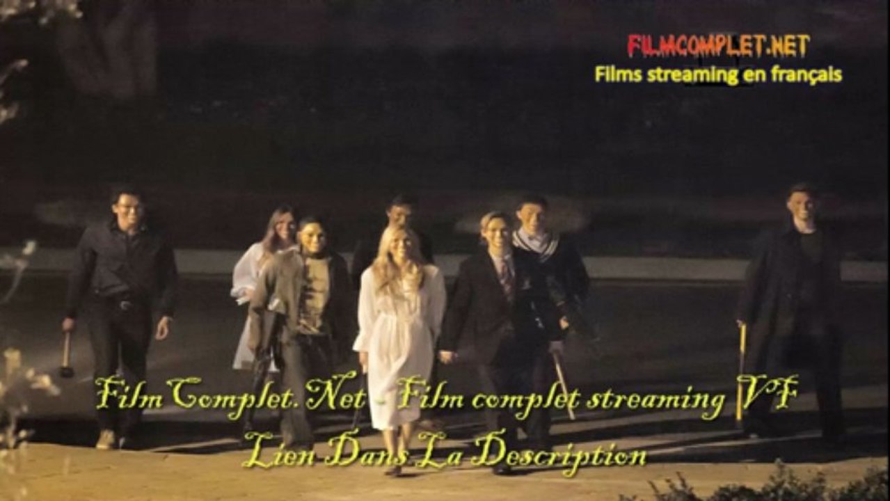 American Nightmare (The Purge) Français film en entier en ligne gratuit