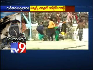 Aerial view of Kedarnath - Tv9 Exclusive