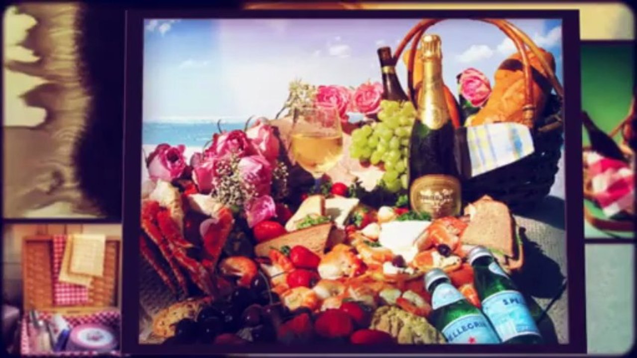 Picnic Spot  Como Pleasure Grounds