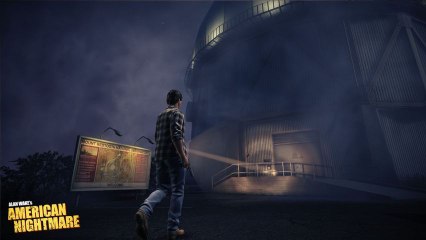 [WT] Alan Wake American Nightmare (3) L'observatoire