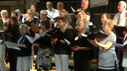 Dansez maintenant Chorale de Wttrelos "En sortant de l'école"