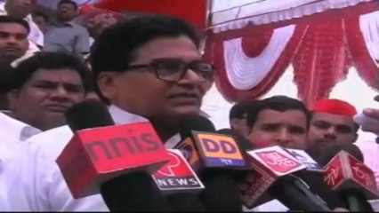 Refrain from politicising the issue of U’khand crisis- SP