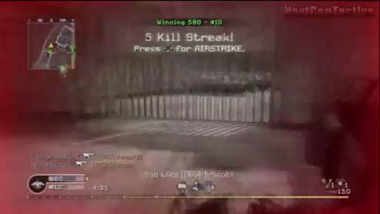 Femme Fatale, Call of Duty Old School!