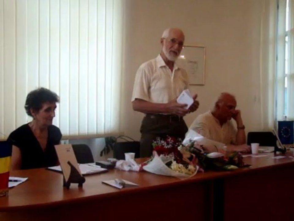 Lansare de carte - IREAL- Mariana Rogoz Stratulat- Iasi, 20 iunie 2013