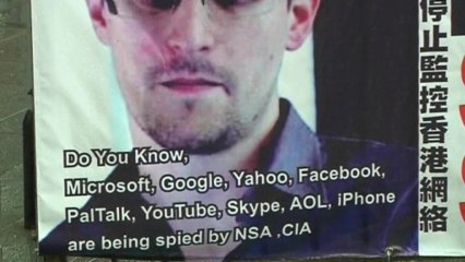 Snowden charged with espionage