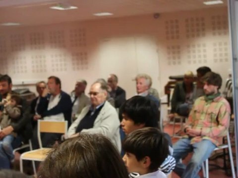 2013 Juin. SOUSTONS (Fête Musique. Chant)