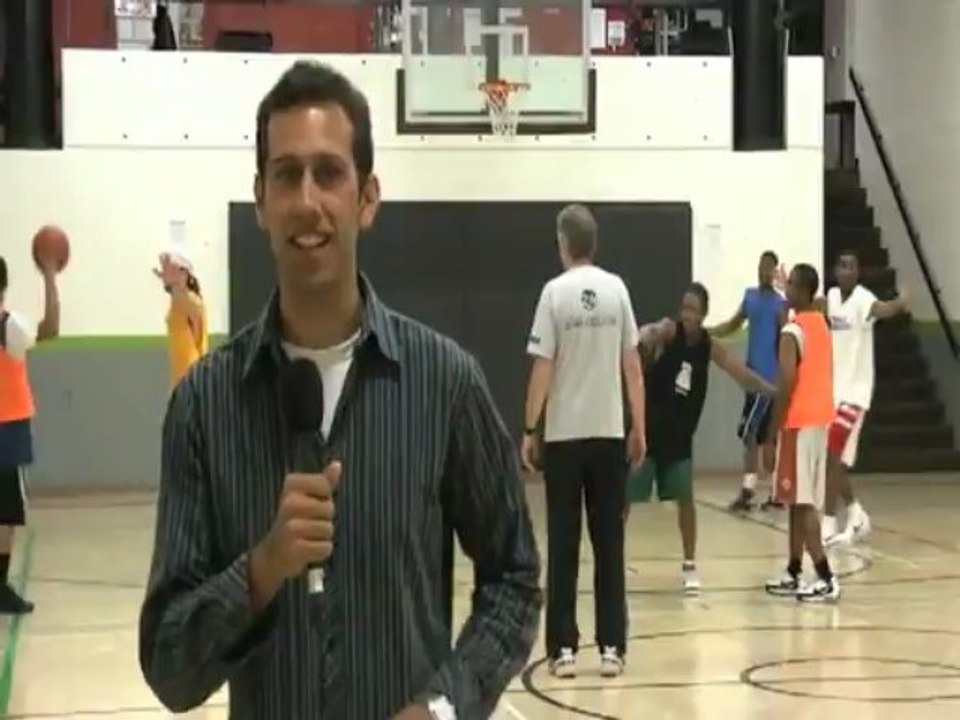 Men's Basketball Team of Centennial College