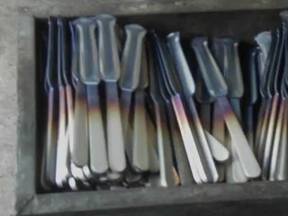 16kg drop forging hammer forge tableware