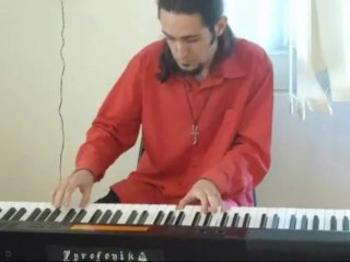 Alex Marinescu - recital de pian, Iasi, 20 iunie 2013