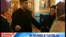 Ratacirile preotului CRISTIAN POMOHACI de la Mosuni - REPORTAJ ROMANIA, TE IUBESC "In numele Tatalui" (PRO TV)