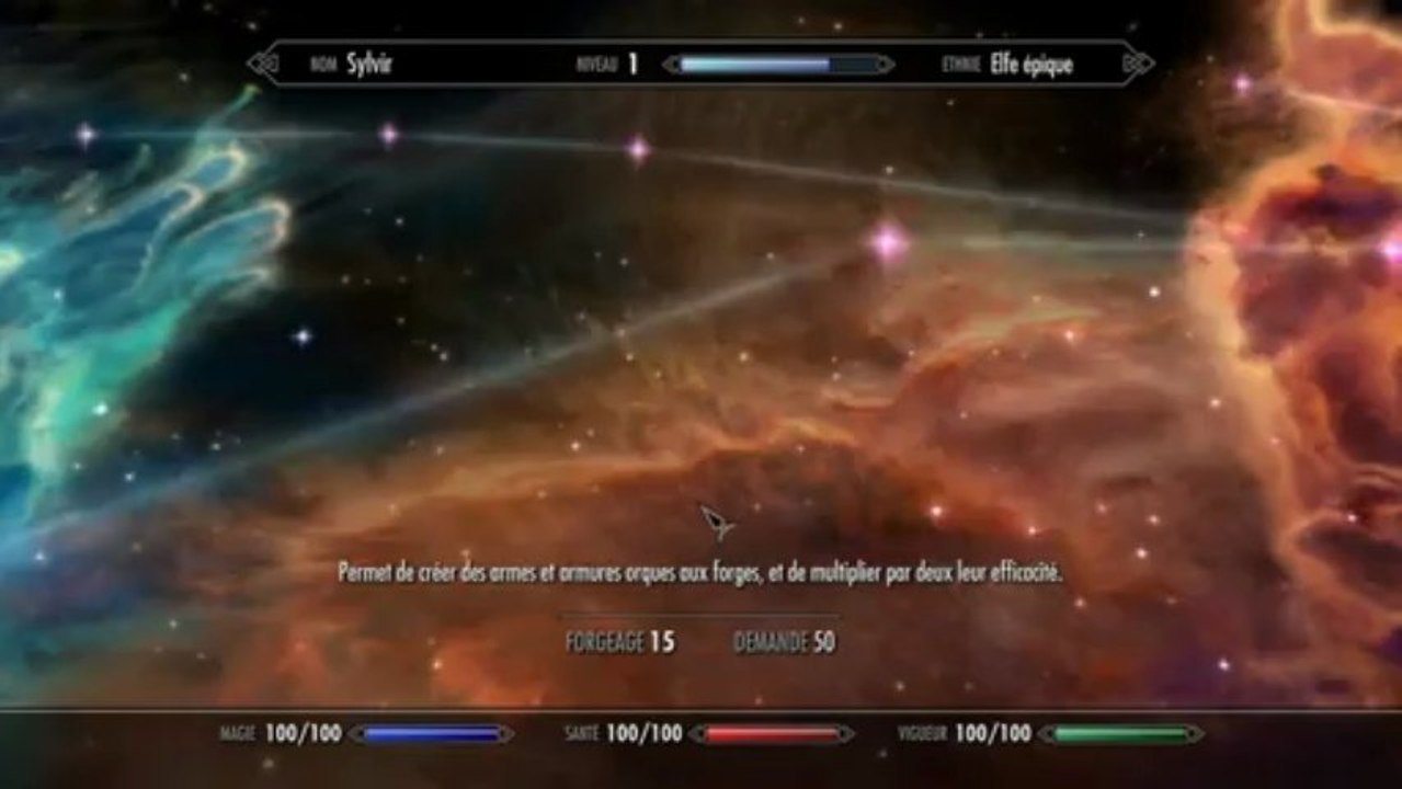 let's play skyrim 3 - Sylvir