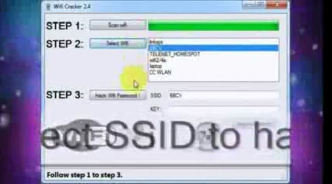 WIFI mot de passe pirater ★ (Téléchargement Gratuit) Juin - July 2013 Update