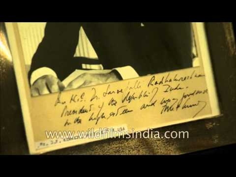 Picture of John F. Kennedy, President of USA