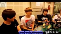 [TR SUB/Part 1/4] 120621 EXO-K Shim Shim Ta Pa