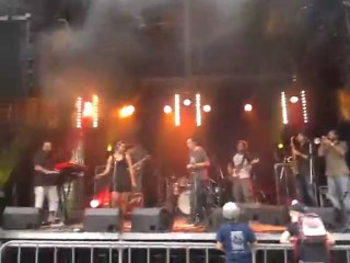 Green Valley Vibes - Au Secours - Fête de la musique - Swiss 2013