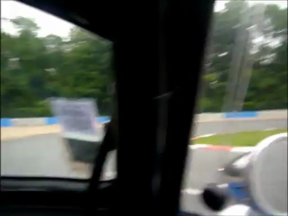 Autodrome Linas-Montlhéry Festival Héritage sur une Matra Djet6