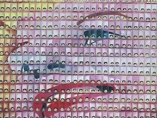 Napoli - Tre mostre al Madre (21.06.13)