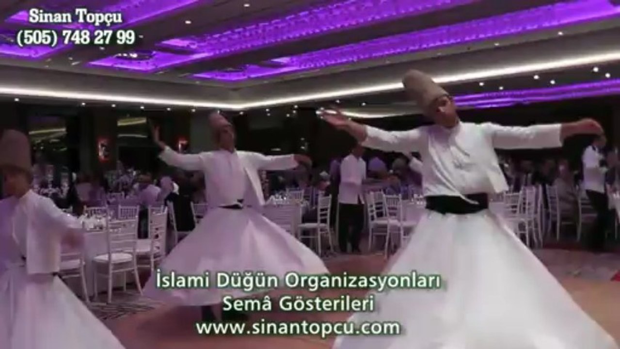 çelik palas otel düğün organizasyonu bursa semazen grubu bursa, semazen ekipleri bursa