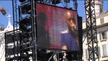 Fête de la musique: concert géant à Marseille