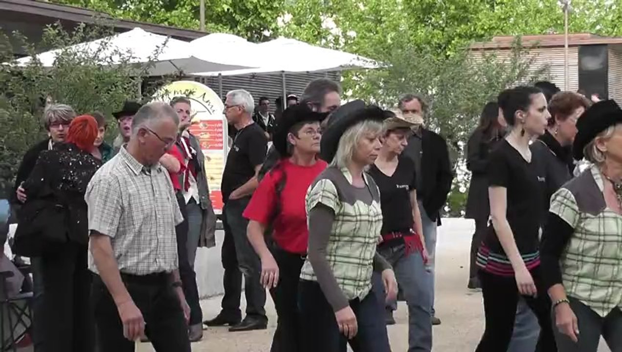 06 Bandido's  last ride       fête  de la musiques à Niort 2013   par  Justdanceniort