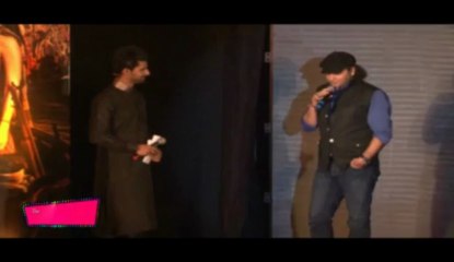 'Issaq' song launch - Mohit Chauhan