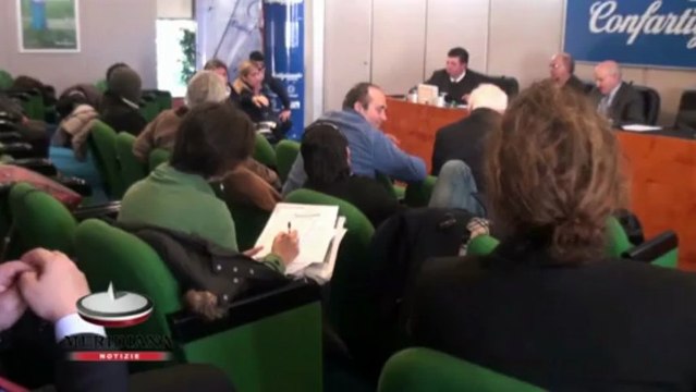 Confartigianato, Confindustria e Associazione Testimoni stipulano Protocollo contro le mafie