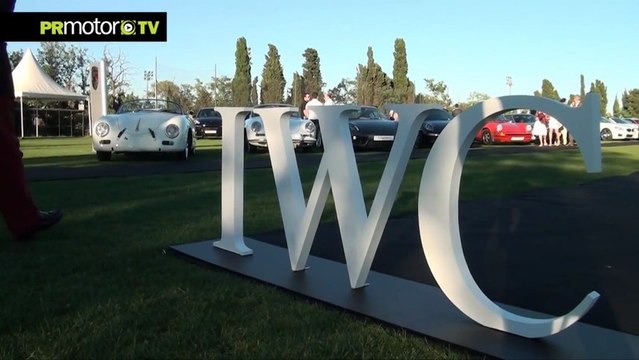 Evento Evento Autobello 2013 - Noche de Gala en Barcelona - Avance entrevistas en PRMotor TV Cha... (HD)