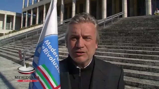 Regionali, Matteo Corsini (Mir): Mandare a casa i ladri della politica per rinascita Regione