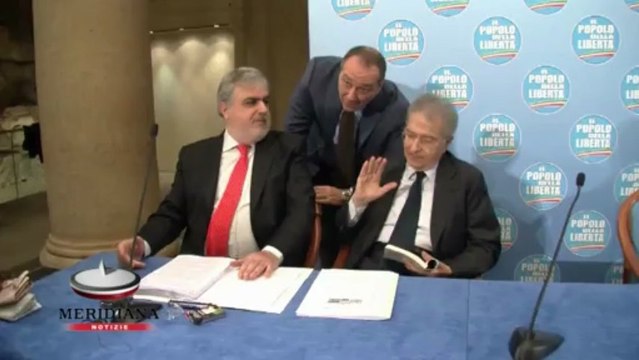 I 9 punti di Alemanno per Roma Regione. Storace: la Capitale sia padrona del proprio destino