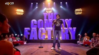 Rayen Panday @ The Comedy Factory