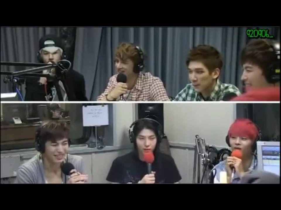 [THAI SUB] 130607 วิกซ์กับเฮียบูมในถนนของวัยรุ่นเรดิโอ [1...]
