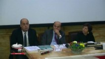 Al Forlanini Bersani e Zingaretti lanciano il patto sulla Sanità nel Lazio