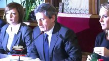 Presentati i nuovi assessori capitolini. Alemanno, non è un rimpasto ma un gesto di buona politica