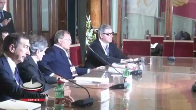 IBAC 2013, Alemanno incontra investitori per sviluppo e innovazione della Capitale